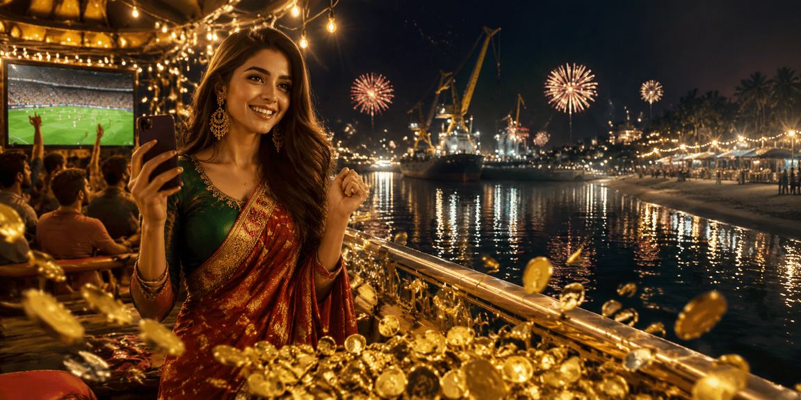 কক্সবাজারে সমুদ্র সৈকতে মোবাইলে gbajee ব্যবহার করছেন একজন ব্যবহারকারী
