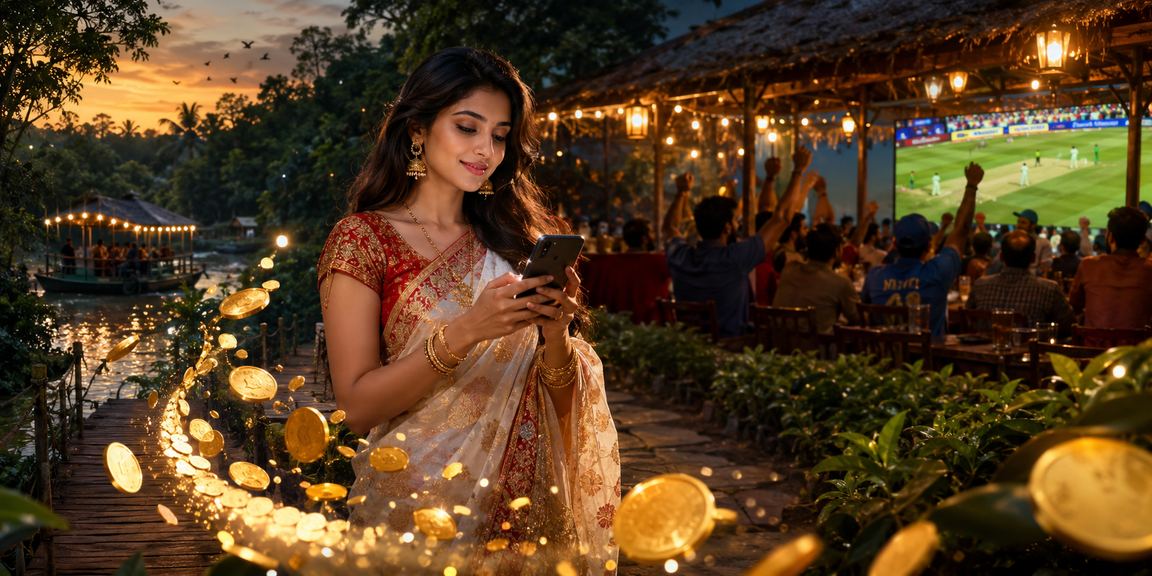 খুলনায় ক্রিকেট বেটিং কৌশল নিয়ে আলোচনা করছেন অভিজ্ঞ বেটর