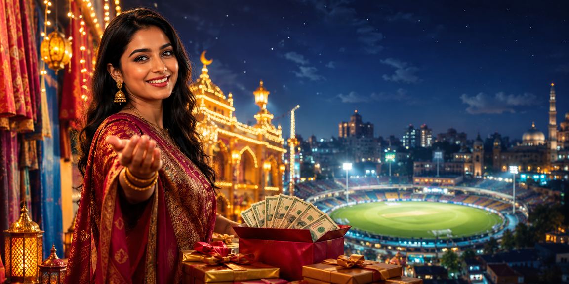 রাজশাহীতে ঈদ উৎসবে ক্রিকেট বেটিং উপভোগ করছেন খেলোয়াড়রা